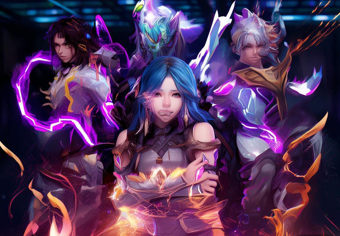 《快闪！召唤师》：顶级上单选手们的上单英雄大排名