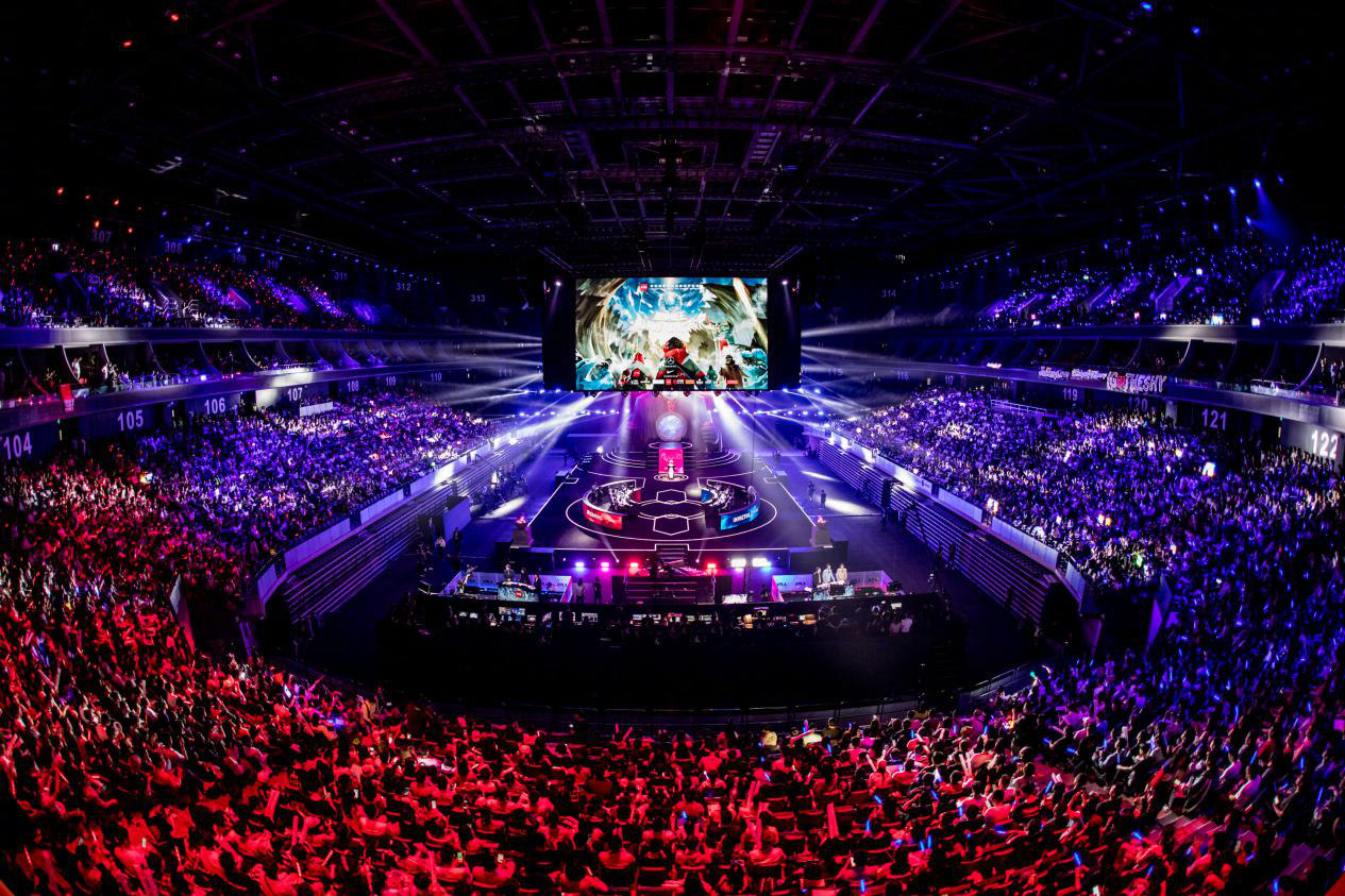 LNG爆冷不敌外卡赛区PSG，瑞士轮首日惊天冷门改写赛区历史